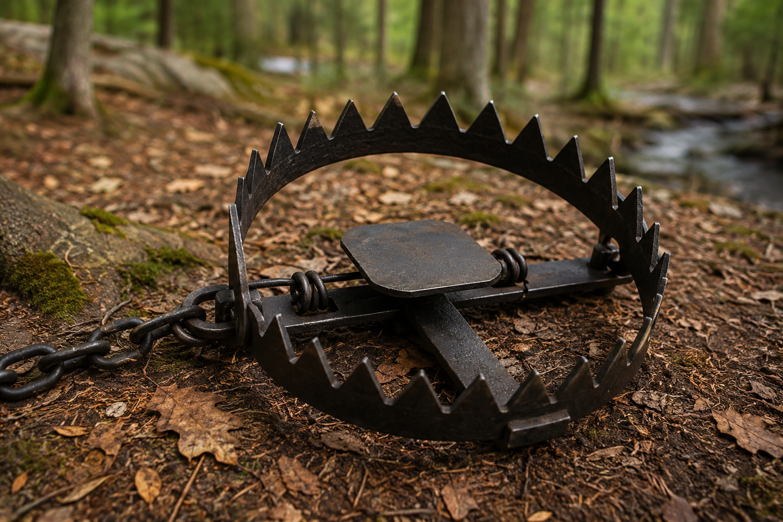 Bear Trap Revealed: Understanding the Term From Every Angle