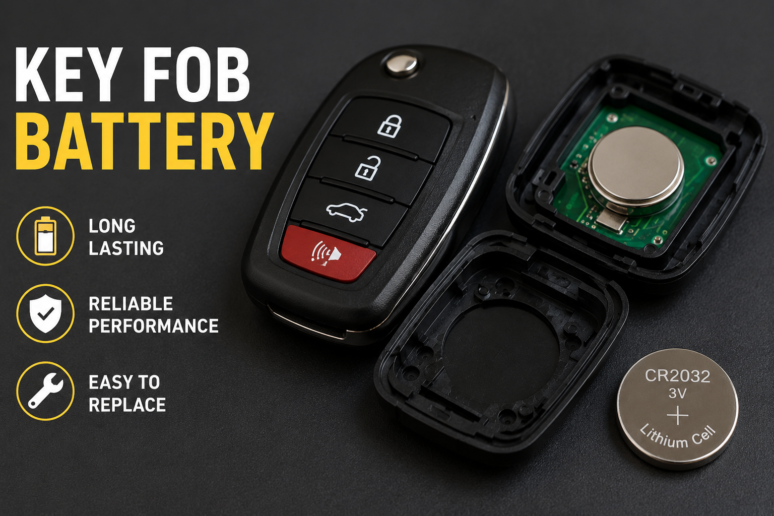 Key Fob Battery Care: Simple Ways to Keep Your Remote Reliable