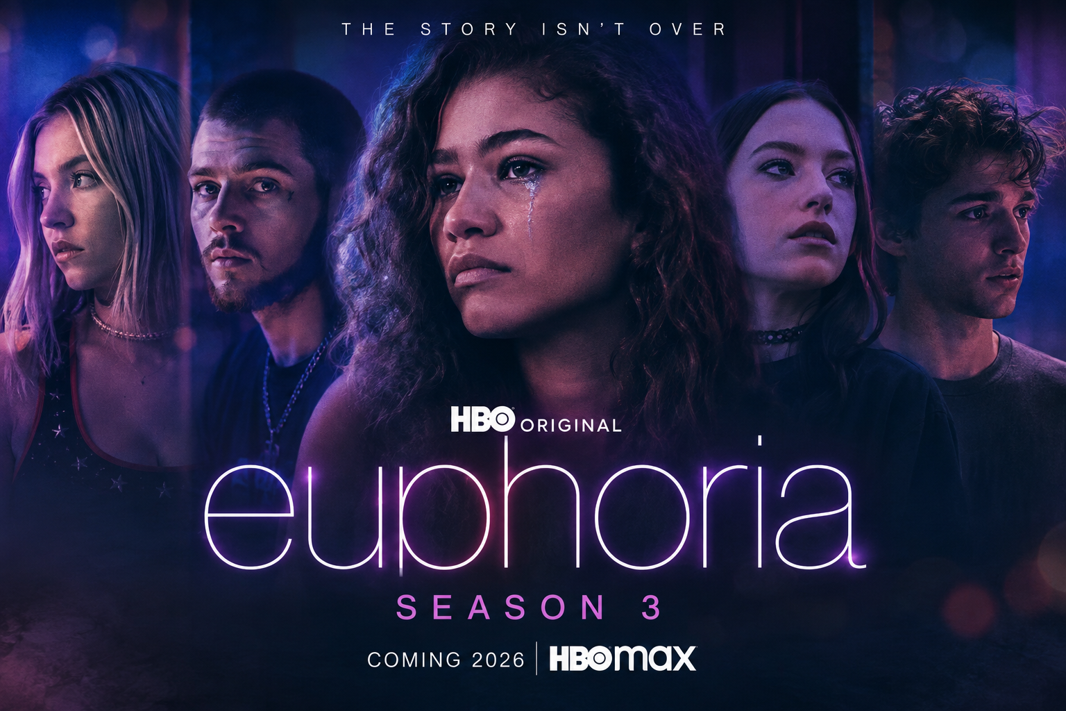 Euphoria Season 3: Returning to a World of Chaos and Consequences