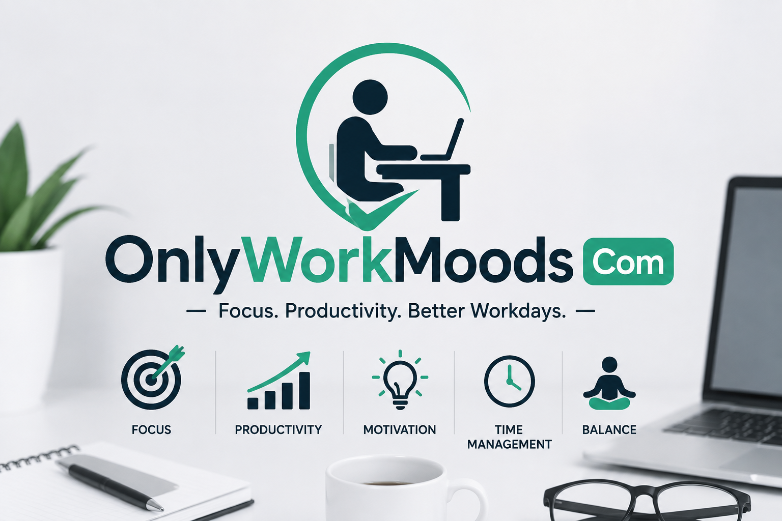 OnlyWorkMoods Com: Discovering Smarter Ways to Approach Work