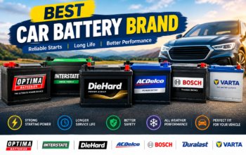 Best Car Battery Brand