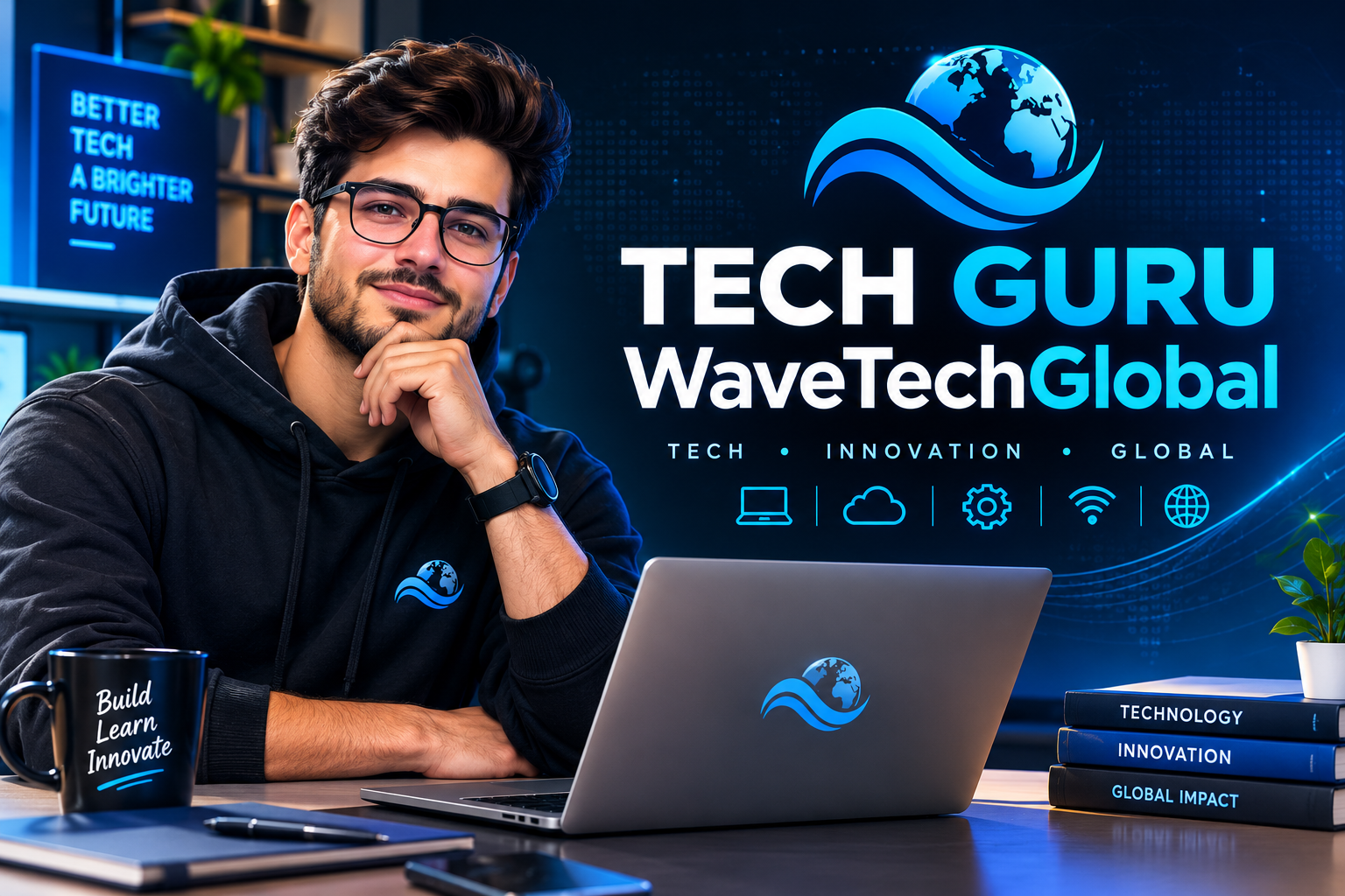 Tech Guru WaveTechGlobal: Unpacking the Digital Trends Shaping a Smarter Future
