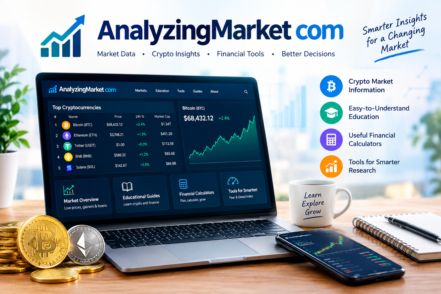 Can AnalyzingMarket com Help You Build Better Market Research Habits?