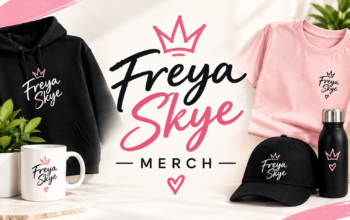 Freya Skye Merch
