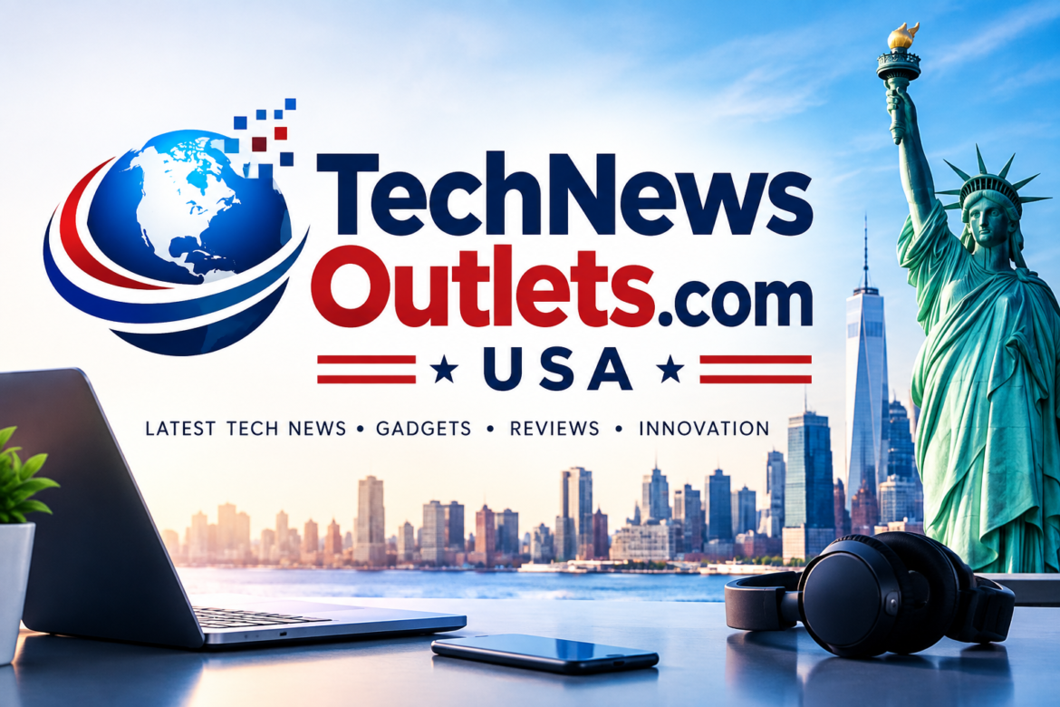 TechNewsOutlets.com USA: Finding the Right Technology News Sources