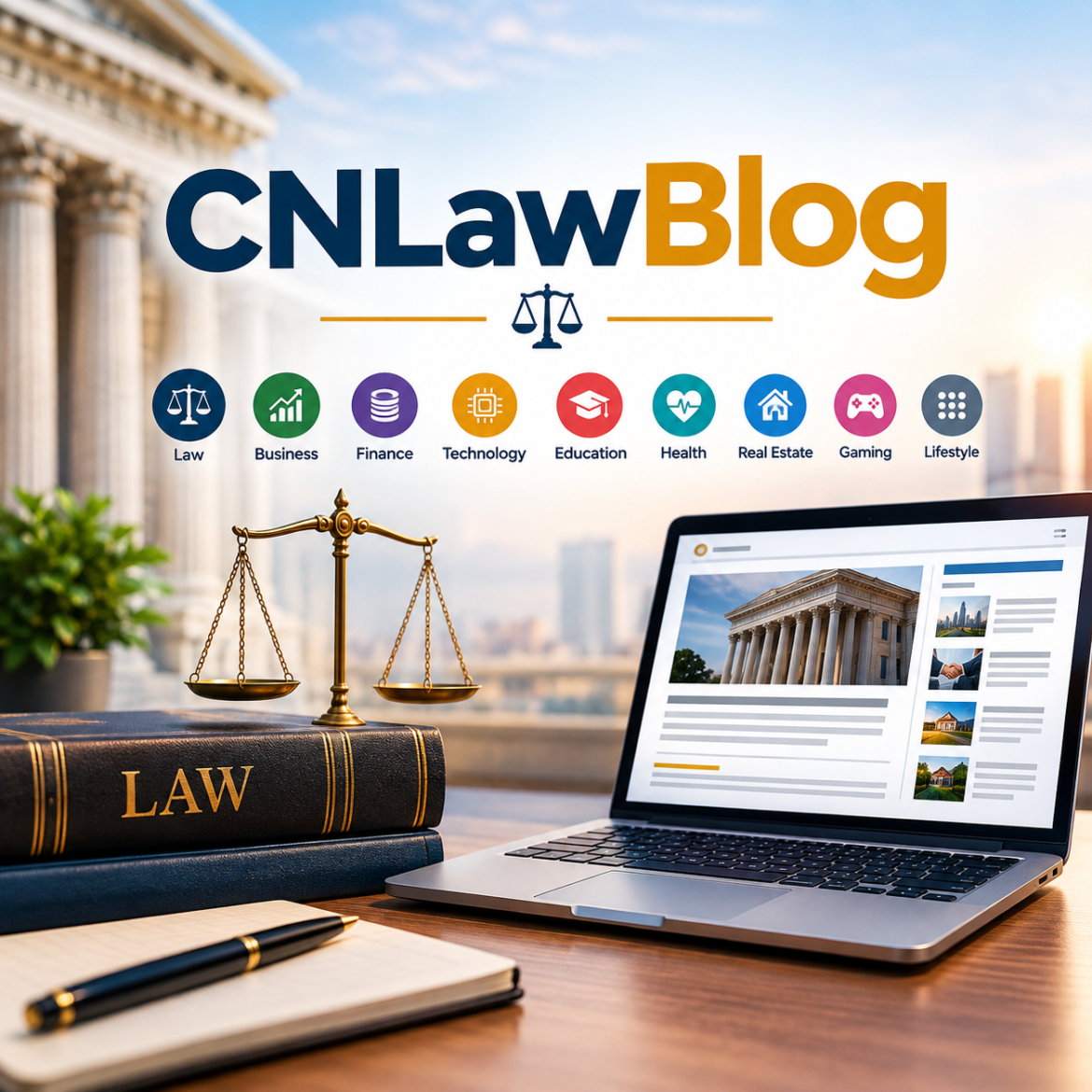 Is CNLawBlog a Reliable Legal Resource? What Readers Should Know