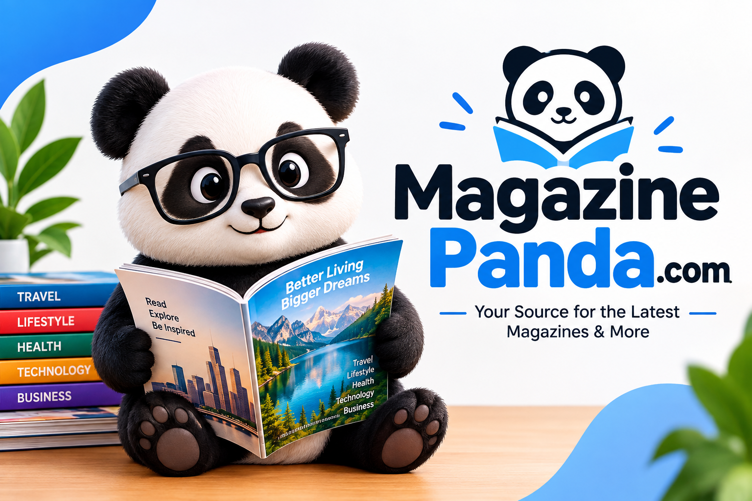 MagazinePanda.com: What Makes a Digital Magazine Brand Memorable?