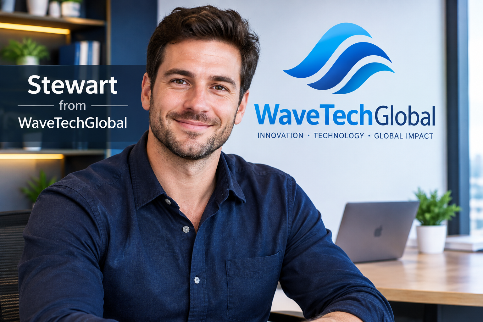 Stewart from WaveTechGlobal