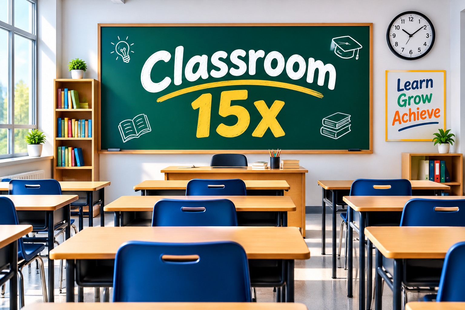 Classroom 15x: What Makes This Online Learning Name So Intriguing?