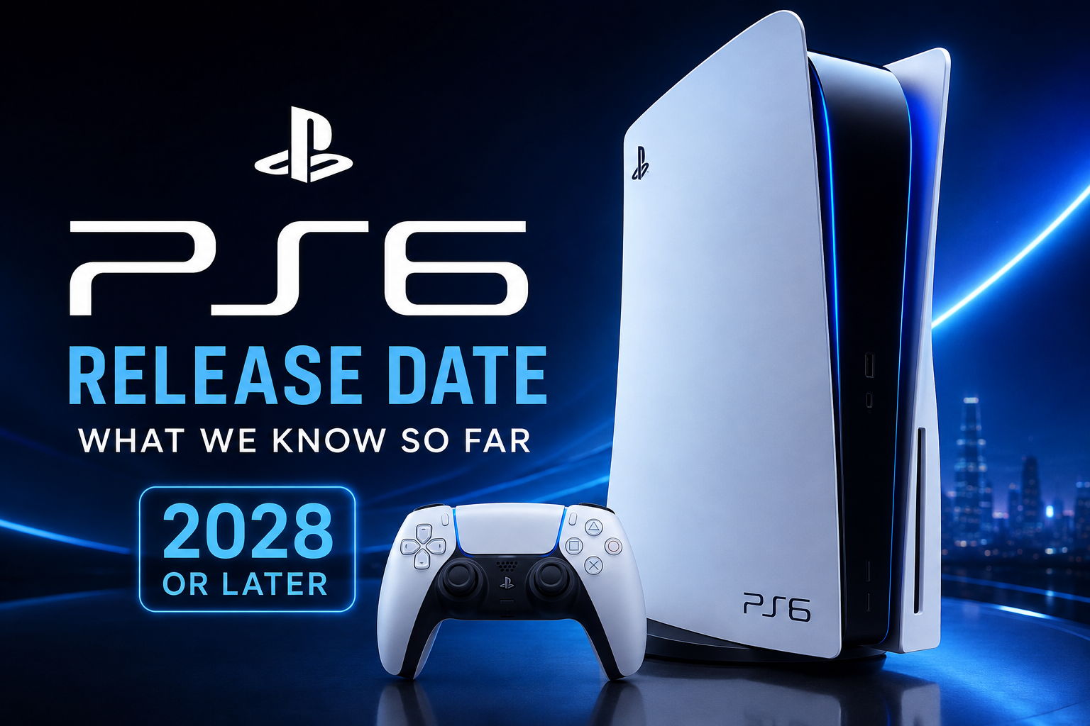 PS6 Release Date