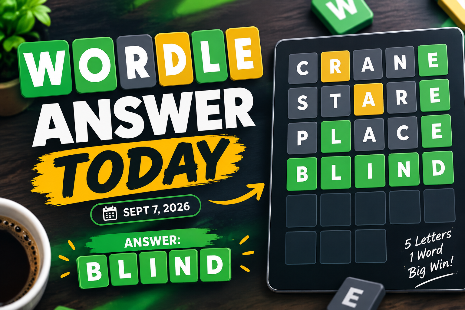 Wordle Answer Today: The Smart Way to Find the Right Letters