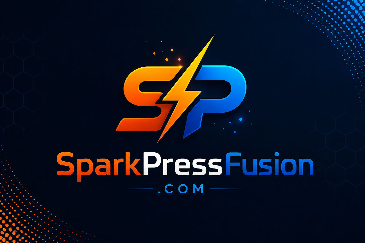 What Makes SparkPressFusion Com an Intriguing Name in Todays Web?